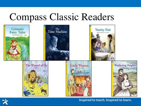 compass classic readers