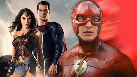 The Flash Had 3 Alternate Endings According To Rumors Superhero Maniac