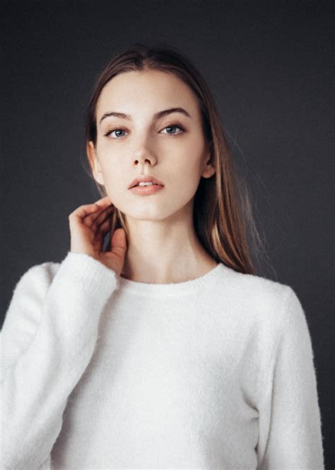 Masha Bashirova Russian Model List