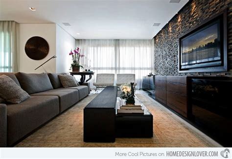 17 Long Living Room Ideas Home Design Lover Salas De Estar