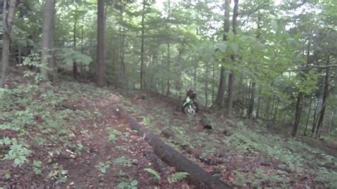 Dirt Bike Hill Climb Crashes Trail Riding Part 4 Youtube