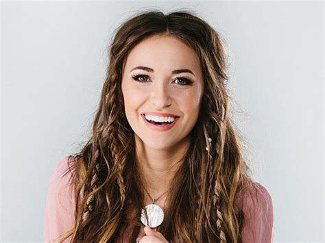 Christian Singer Lauren Daigle On Homosexuality I Cant Say One Way