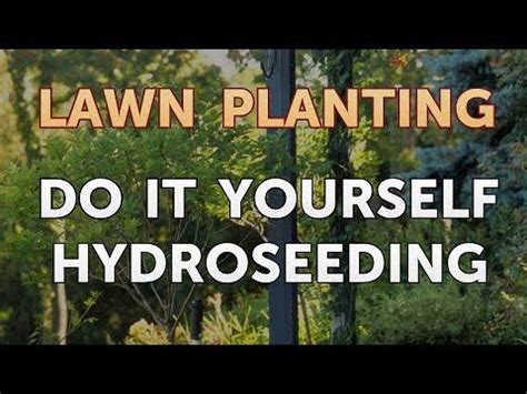 It costs about $950 to overseed a lawn, or between $400 and $1,500. Diy Hydroseeding Mixture - Budapestsightseeing.org