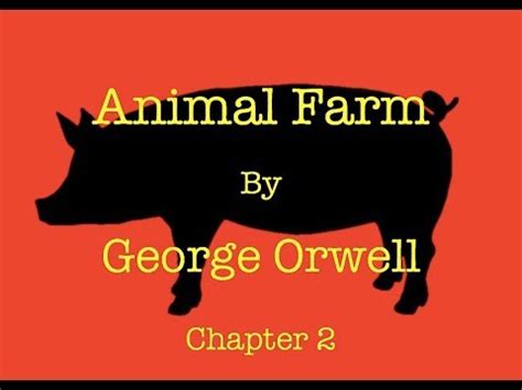 Check spelling or type a new query. Animal Farm, Chapter 2 (audiobook) - YouTube