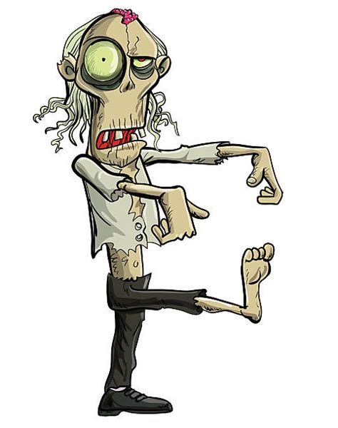 Zombie Illustrations Royalty Free Vector Graphics And Clip Art Istock