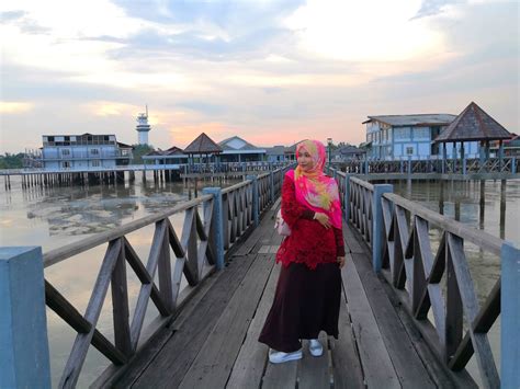 Holiday Johor Part 5 Tanjung Piai Resort Dan Tambak Pontian
