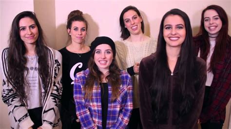 Cimorelli Welcome Video For The New Website Youtube