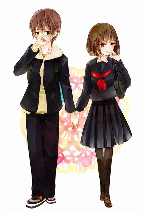Pin By Adria Mckennon On Anime Couples