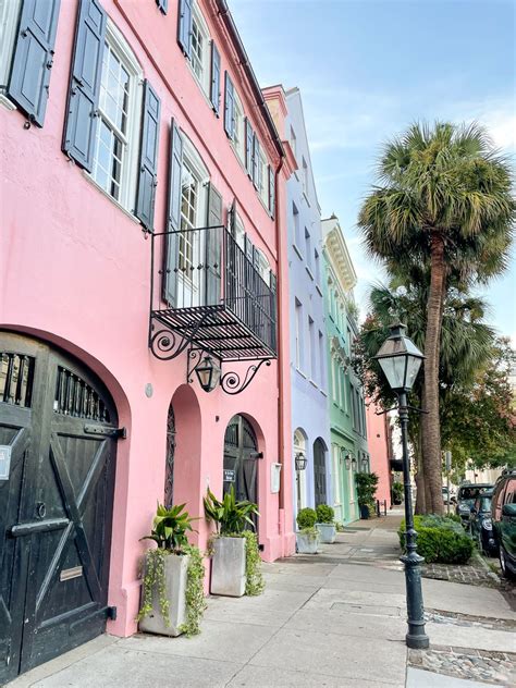 50 Fun Things To Do In Charleston South Carolina