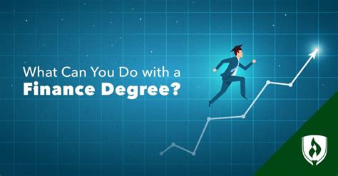 What To Do With Finance Degree