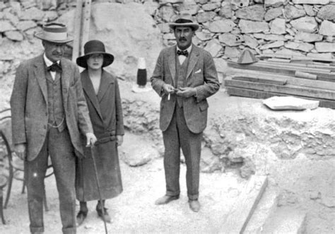 Howard Carter The Archaeologist Who Found King Tuts Tomb