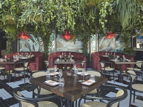 8 Of The Best New Restaurants To Book This November | Covent garden