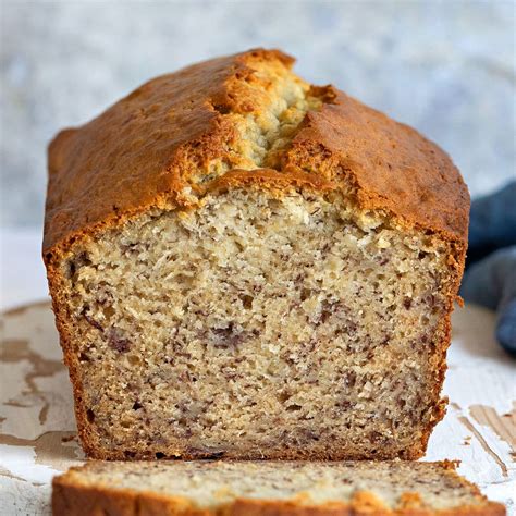 BEST Banana Bread Recipe Easy Moist Delicious Mom On Timeout