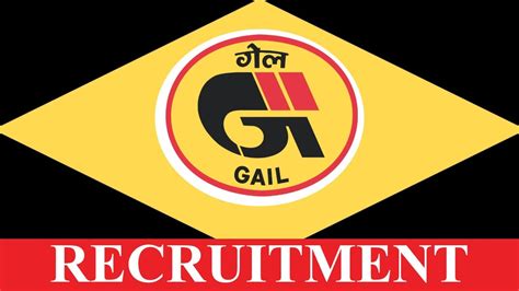 Gail Recruitment 2023 Check Post Qualification Age Selection