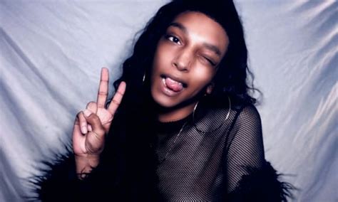 black transgender artist heather hills releases single video from trans trenderz 3532 gay