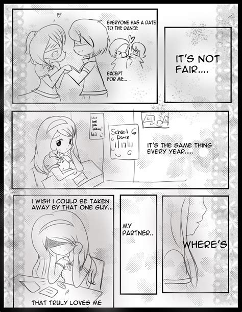 Wish Granted Pg 1 By Tani2691 On Deviantart