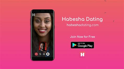 Introducing The Habesha Dating App Promo Trailer 4k Short Youtube