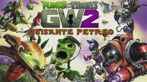 Plants Vs Zombies Garden Warfare 2 Details Launchbox Games Database 5eb