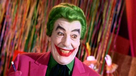 El Traje Original Del Joker De La Serie De Batman De 1966 Es Subastado