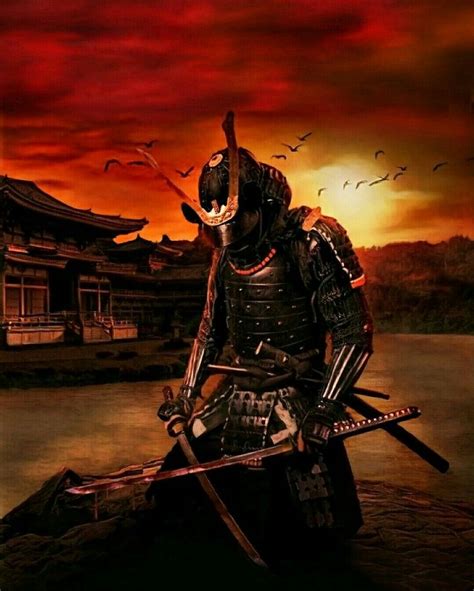 Pin By Shadowwarrior On Shadow Warrior Samurai Art Samurai Warrior