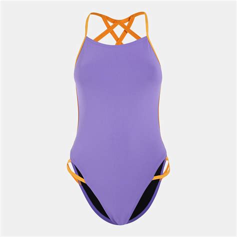 Buy Speedo Womens Solid Freestyler Swimsuit In Saudi Arabia Sss