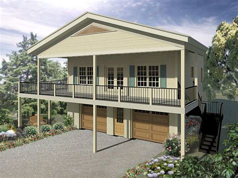 Best 40 House Plan With Garage Apartment