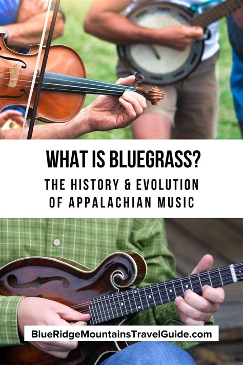 What Is Bluegrass The History And Evolution Of Appalachian Music