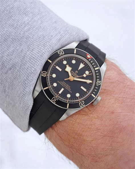 [Tudor] Black Bay 58 on the wrist : Watches