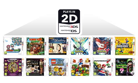 Nintendo dio un salto definitivo en 2011 con los juegos 3ds. Rendszerleírás | Nintendo.hu