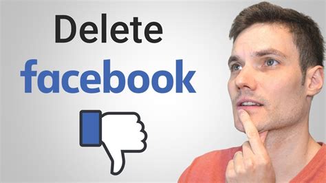 I would say it's just as safe as using other platforms to buy/ sell items. How to Delete Facebook Account on PC or Mac - YouTube