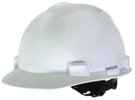 Msa Safety Works 818066 Hard Hat White Mx Herramientas Y