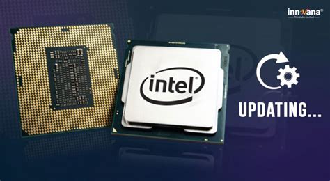 How To Update Intel Cpu Drivers Windows 1087