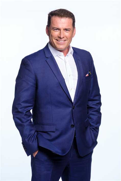 The Many Faces Of Karl Stefanovic