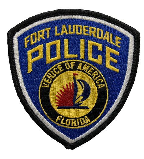 Fort Lauderdale, Florida, Police Department — LEB