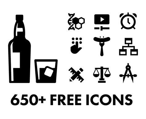 Vector Icons Vector Icons