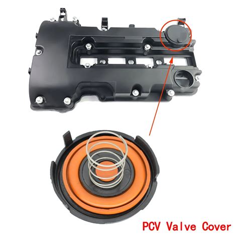 PCV Valve Cover Repair Kit Valve Cap Diaphragm Membrane For GM Chevy