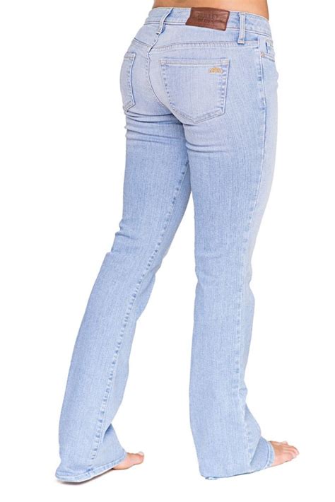 Light Blue Bootcut Jeans Womens Jon Jean Bootcut Jeans Outfit