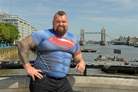 Who Is The Strongest Man On Earth The Earth Images Revimageorg