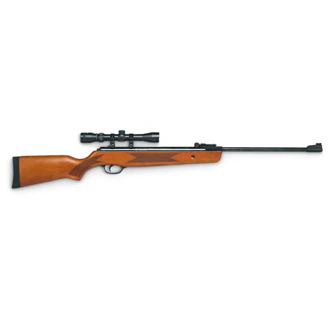Winchester 1250WS Air Rifle Wood 294671 Air BB Rifles At