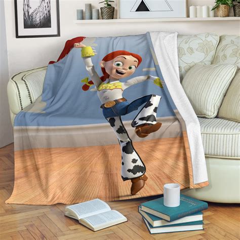 Toy Story Blanket Uscoolprint