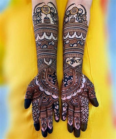 The Significance Of Mehndi Ceremony In Indian Marriages And Why It Is