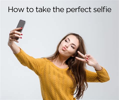 How To Take The Perfect Selfie Ovolo Hotels