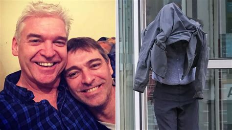 Phillip Schofield S Brother Timothy Set To Be Sentenced Today For Teen
