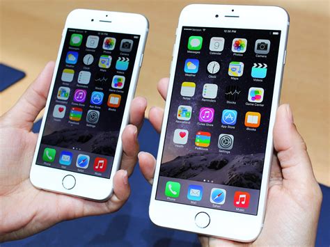 The iphone 6 screen size is both wider and taller and the iphone 6 plus also has a higher pixel density. Apple chooses Hong Kong over mainland for iPhone 6 launch ...