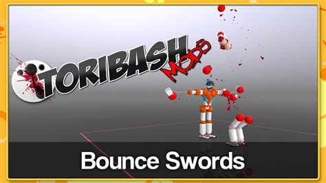 Bounce Swords Toribash Mods Youtube