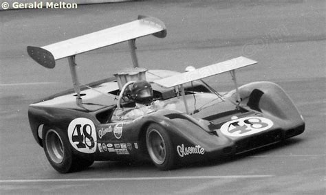 Dan Gurney Entered This All American Racers Mclaren M6b No48 At The