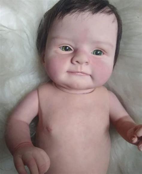 Bebe Reborn Menino Corpo Silicone Elo7 Produtos Especiais