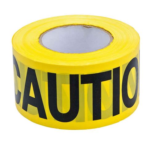 Caution And Warning Tapes Hyper Inter Tech Co Ltd Provides High