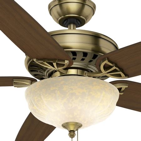 Shop casablanca fan at wayfair for a vast selection and the best prices online. Casablanca 54025 Antique Brass Concentra 54" 5 Blade ...
