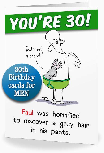 Funny 30th Birthday Card Messages 30th Birthday Cards Birthdaybuzz